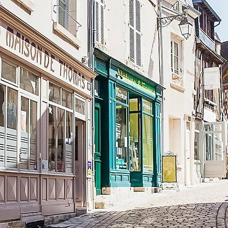 La Maison De Thomas Blois Exteriér fotografie